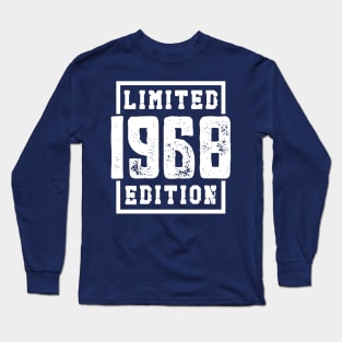 1968 Limited Edition Long Sleeve T-Shirt